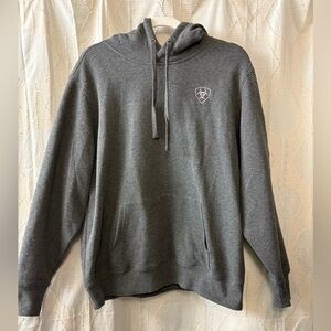 Size large Ariat hoodie